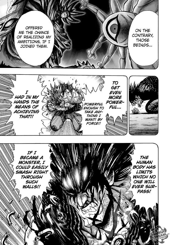 One Punch Man - Chapter 72.1 image 12